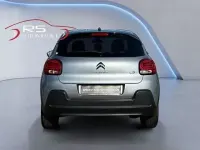 Gebraucht Citroën C3 Shine 82 PS (60 kW) 2024 Grau Kleinwagen