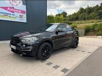 Gebraucht BMW X6 M50 M Performance 381 PS (280 kW) 2015 Schwarz SUV