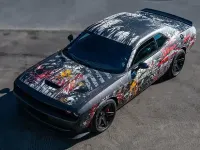 Gebraucht Dodge Challenger 717 PS (527 kW) 2017 Biller silver Coupé