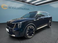 Neu Kia Sorento 193 PS (141 kW) 2025 Schwarz SUV