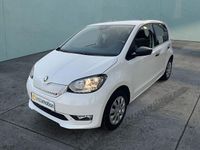 Gebraucht Skoda Citigo-e IV Ambition 61 kW (83 PS) 2020 Weiß Kleinwagen