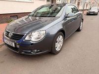 Brugt VW Eos Individual 150 HK (110 kW) 2008 Grå Cabriolet