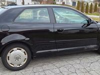 Gebraucht Audi A3 Ambition 140 PS (102 kW) 2007 Schwarz Kleinwagen