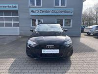 Gebraucht Audi A3 Sport 116 PS (85 kW) 2021 Brillantschwarz Limousine