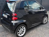 Gebraucht Smart ForTwo Coupé 61 PS (44 kW) 2012 Schwarz Coupé