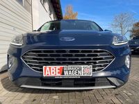 Gebraucht Ford Kuga Titanium 120 PS (88 kW) 2022 Blazer blue SUV
