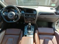 gebraucht Audi A4 2.0 TDI DPF clean diesel S line