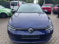 Gebraucht VW Golf VIII Life 131 PS (96 kW) 2020 Blau Limousine