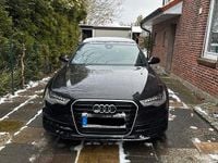 Gebraucht Audi A6 Competition 313 PS (230 kW) 2012 Schwarz Kombi