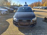 Gebraucht Audi A1 S-Line 90 PS (66 kW) 2014 Schwarz Kleinwagen