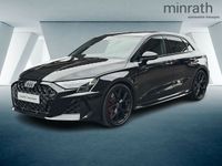 Neu Audi RS3 Ambiente 400 PS (294 kW) 2025 Schwarz Limousine