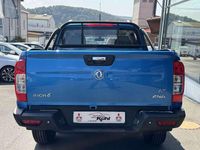 Neu DFSK Rich 6 163 PS (119 kW) 2025 Blau Pickup