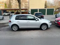 Gebraucht VW Golf VI 122 PS (89 kW) 2010 Grau Kleinwagen