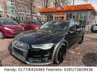 Gebraucht Audi A6 Allroad 320 PS (235 kW) 2016 Schwarz Kombi