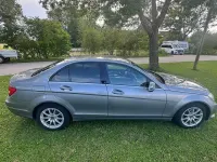 Gebraucht Mercedes C200 136 PS (100 kW) 2011 Grau Limousine