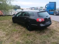 Gebraucht VW Passat 200 PS (147 kW) 2009 Braun Kombi