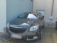 Gebraucht Opel Insignia 260 PS (191 kW) 2009 Grau Limousine
