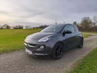 Gebraucht Opel Adam 87 PS (63 kW) 2013 Grau Kleinwagen