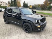 Gebraucht Jeep Renegade 131 PS (96 kW) 2023 Schwarz SUV