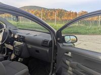 Gebraucht VW Fox 54 PS (39 kW) 2010 Schwarz Kleinwagen