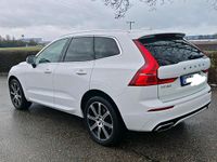 Gebraucht Volvo XC60 190 PS (139 kW) 2017 Weiß SUV