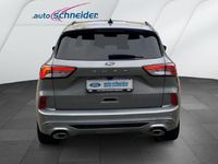 Gebraucht Ford Kuga ST-Line X 150 PS (110 kW) 2021 Silber SUV