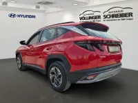 Neu Hyundai Tucson Select 160 PS (117 kW) 2026 Rot SUV