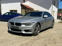 Gebraucht BMW 435 Gran Coupé M Sport 313 PS (230 kW) 2016 Silber Coupé