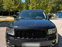 Gebraucht Jeep Grand Cherokee 285 PS (209 kW) 2011 Schwarz SUV