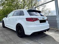 Gebraucht Audi A3 Design 150 PS (110 kW) 2014 Weiß Kleinwagen