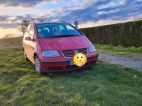 gebraucht VW Sharan 2.0TDI (DPF) United BlueMotion United...