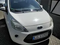 Usata Ford Ka Trend 69 CV (50 kW) 2011 Bianco Utilitaria