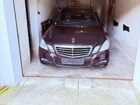 Gebraucht Mercedes E350 AMG line 231 PS (169 kW) 2010 Braun Kombi