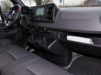 Gebraucht Mercedes Sprinter 170 PS (125 kW) 2022 Jupiterrot Van