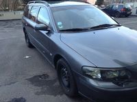 Gebraucht Volvo V70 131 PS (96 kW) 2003 Schwarz Kombi