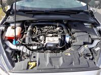 Gebraucht Ford Focus Titanium 92 PS (67 kW) 2018 Silber Kombi