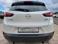 Gebraucht Mazda CX-3 Exclusive-Line 120 PS (88 kW) 2017 Weiß SUV