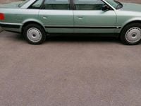 Gebraucht Audi 100 100 PS (73 kW) 1992 Grün Limousine