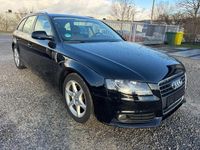 Gebraucht Audi A4 Ambition 160 PS (117 kW) 2011 Schwarz Kombi