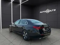 Gebraucht Mercedes C180 Avantgarde 170 PS (125 kW) 2025 Obsidianschwarz Limousine