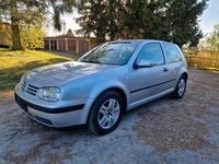 Gebraucht VW Golf IV 105 PS (77 kW) 2001 Grau Limousine