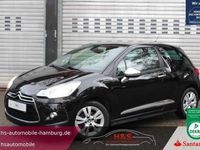 Gebraucht Citroën DS3 So Chic 120 PS (88 kW) 2013 Lackierung schwarz perla nera/lackierung mit schutzlack Kombi