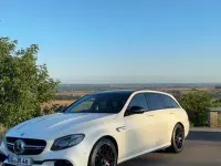 Gebraucht Mercedes E63S AMG AMG 612 PS (450 kW) 2019 Weiß Limousine