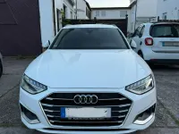 Gebraucht Audi A4 Advanced 163 PS (119 kW) 2019 Weiß Kombi