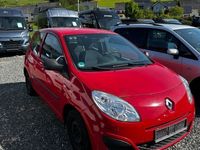 Gebraucht Renault Twingo Authentique 58 PS (42 kW) 2009 Rot Kleinwagen