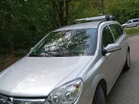 Occasion Opel Astra 116 ch (85 kW) 2008 Argent Berline