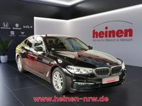 gebraucht BMW 520 dA LED NAVI LCplus HiFi KAMERA BUSINESS-PAKET