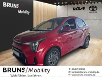 Neu Kia Picanto Vision 68 PS (50 kW) 2026 Signalrotmet. Kleinwagen