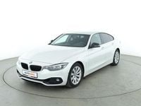 Gebraucht BMW 420 Sport Line 184 PS (135 kW) 2017 Weiß Coupé