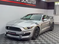 Gebraucht Ford Mustang GT Performance Edition 441 PS (324 kW) 2016 Silber Coupé